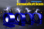 [ Omega Resolution 01 ]
