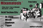 [ Mixamatosis 2 ] 