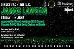 [ James Lawson ]