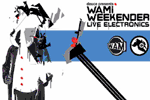 [ Wami Weekender ]