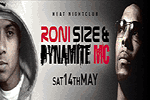 [ RoniSize@Heat ]